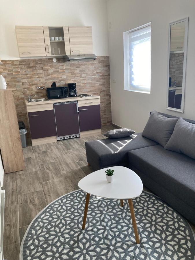 Apartments Kekec Umag Bagian luar foto
