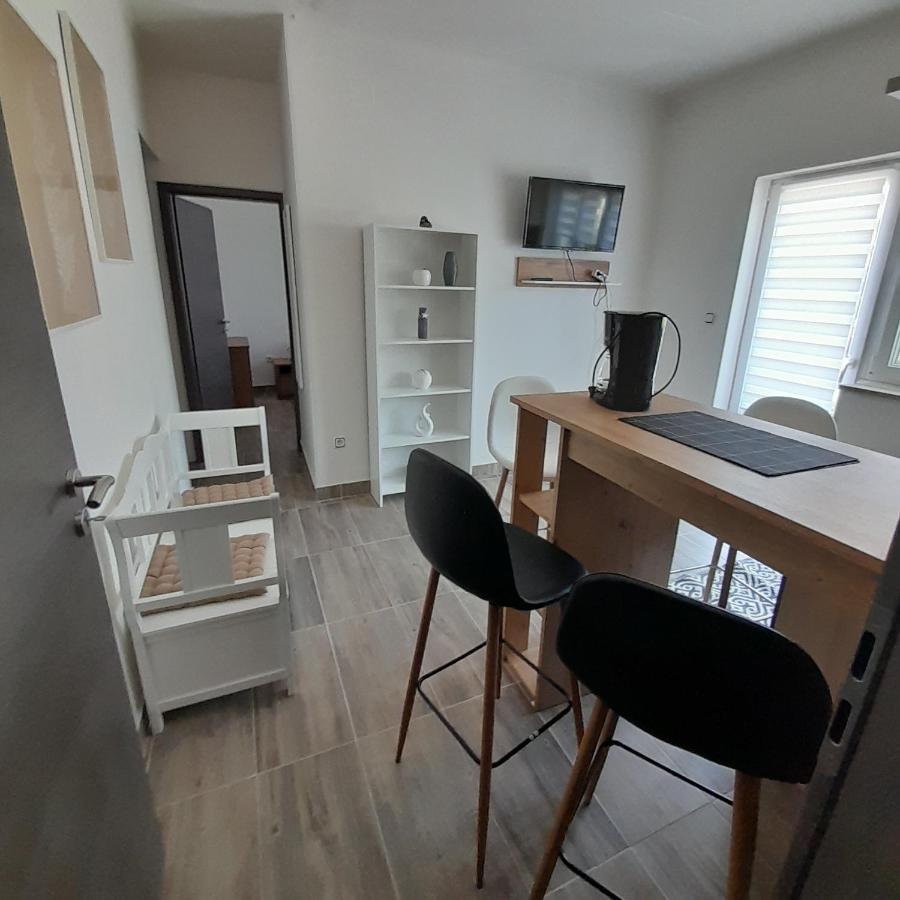 Apartments Kekec Umag Bagian luar foto
