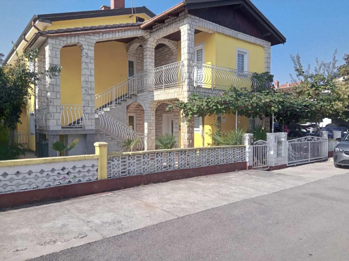 Apartments Kekec Umag Bagian luar foto
