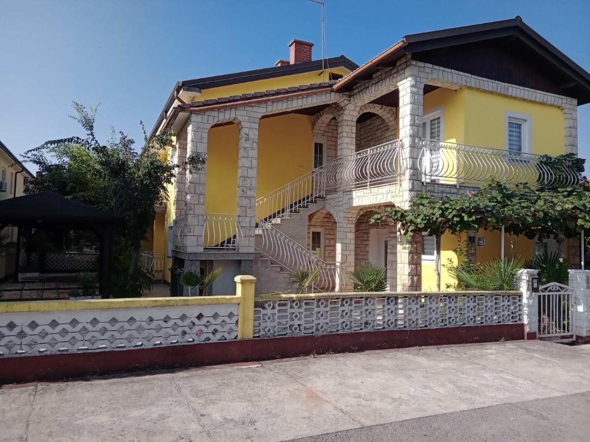 Apartments Kekec Umag Bagian luar foto